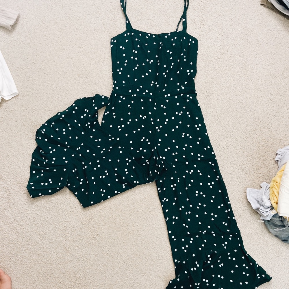 faithfull the brand jumpsuit